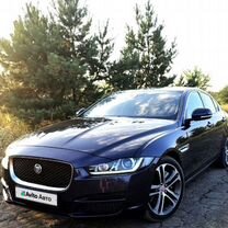 Jaguar XE 2.0 AT, 2015, 168 000 км, с про�бегом, цена 1 890 000 руб.