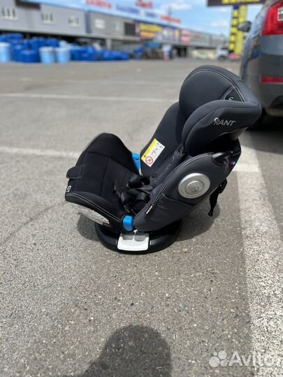 Автокресло