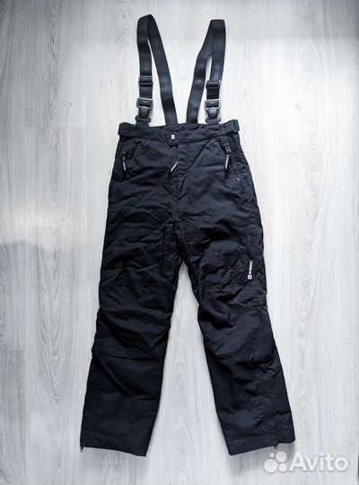 Atomic горнолыжные брюки женские чёрные