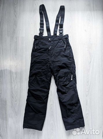 Atomic горнолыжные брюки женские чёрные