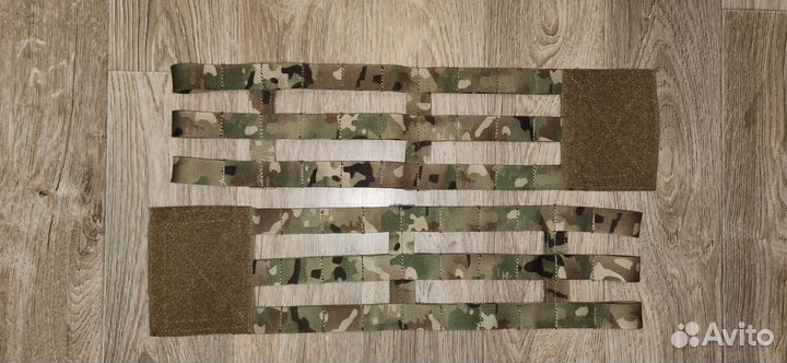 Камербанд Wartech