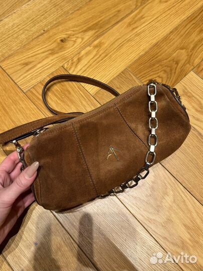 Сумка manu atelier