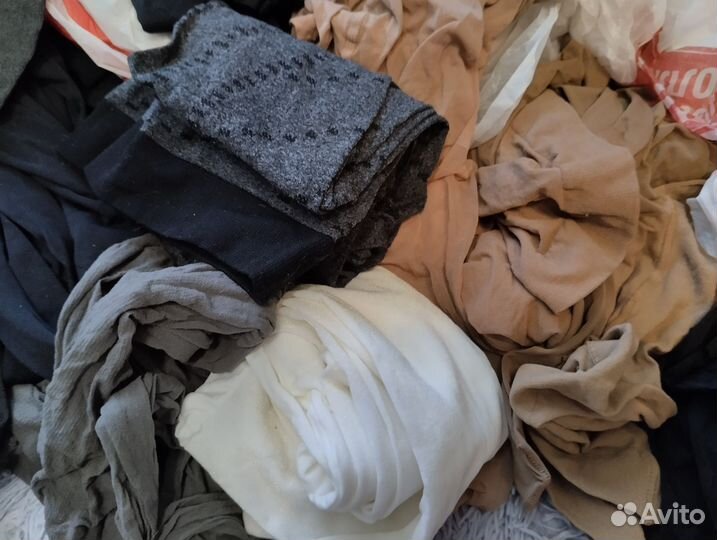 Колготки женские пакетом