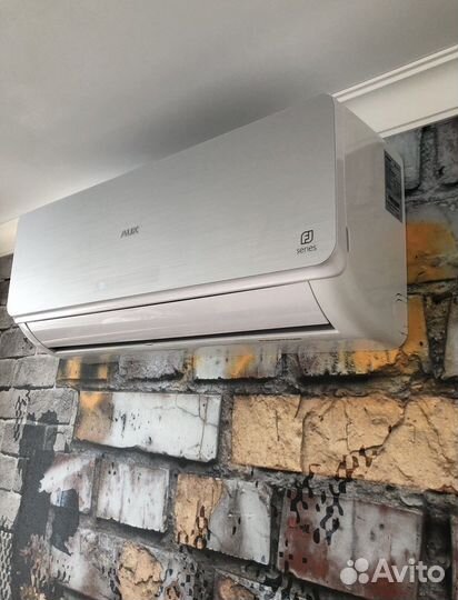 Кондиционер доставка монтаж