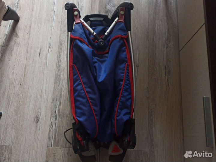 Коляска quinny