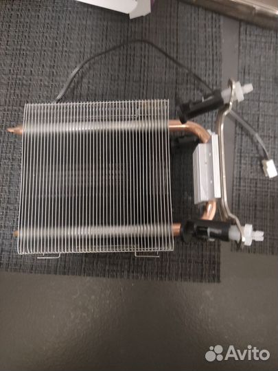 Кулер процеccорный deepcool