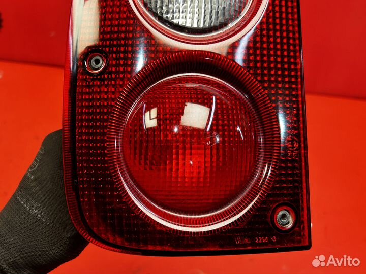 Фонарь левый Land Rover Freelander 1 1997-2006