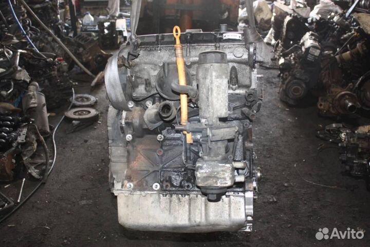 Двигатель volkswagen golf 1.9 atd