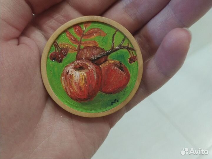 Картина маслом
