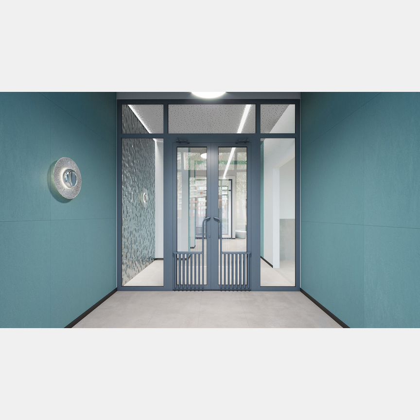 3-к. квартира, 68,3 м², 4/17 эт.
