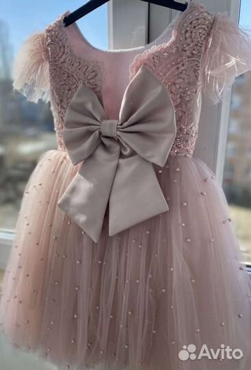 Платье для девочки