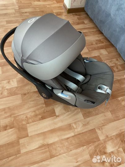 Автокресло cybex 0-13 кг