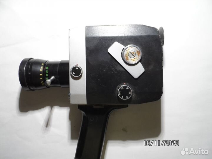 Кинокамера