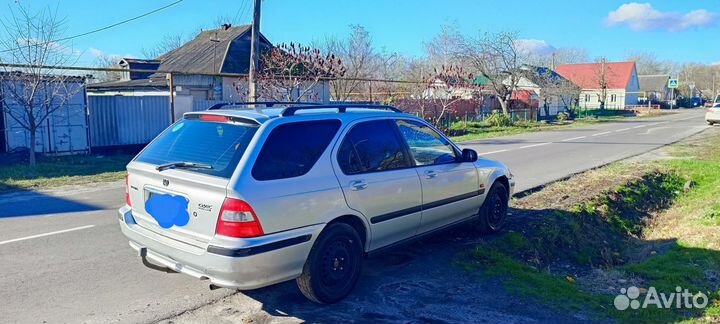 Honda Civic 1.4 МТ, 2000, 402 000 км