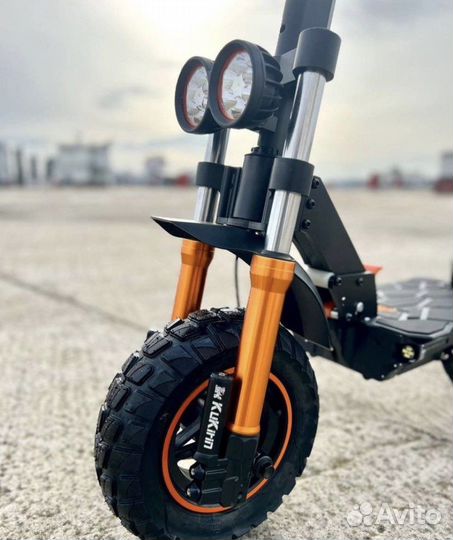 Электросамокат kugoo m5 pro New2023