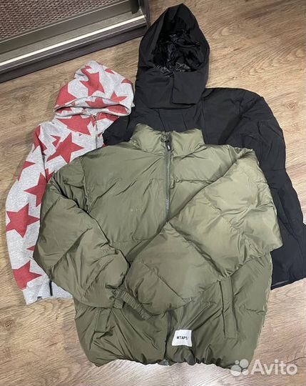 Вещи для друга из глубинки