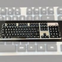 Клавиатура logitech g413 silver