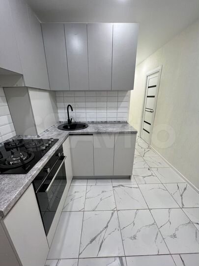 2-к. квартира, 43 м², 2/5 эт.