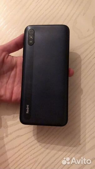 Xiaomi Redmi 9A, 4/64 ГБ