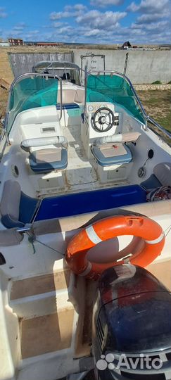 Продам алюминиевый катер