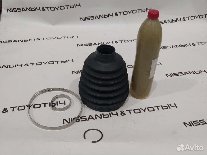 Пыльник шруса наружный на Infinity QX56