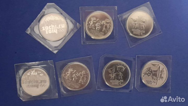 Полный набор 