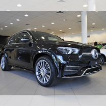 Новый Mercedes-Benz GLE-класс 2.9 AT, 2022, цена 15 690 000 руб.