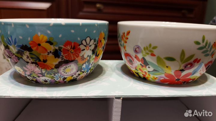 Набор пиал,PIP studio,churchill,новые в упаковке