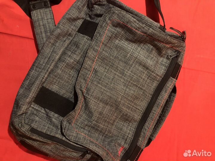 Сумка для ноутбука, либо как спортивная сумка