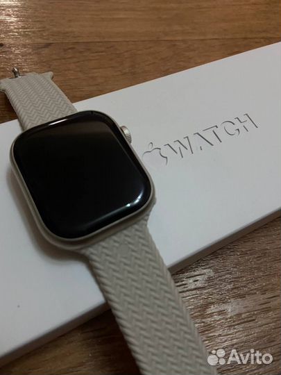 Apple watch