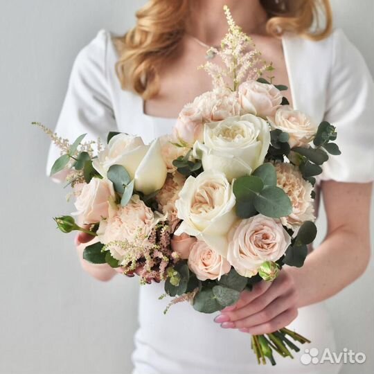 Букет невесты Свадебный букет
