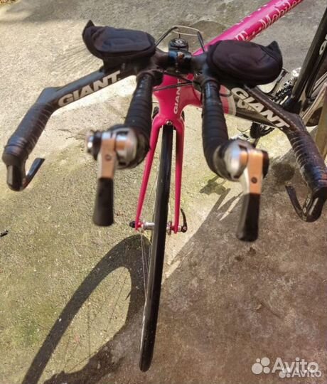 Спортивный велосипед бу
