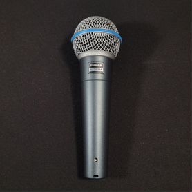 Shure Beta58a вокальный микрофон