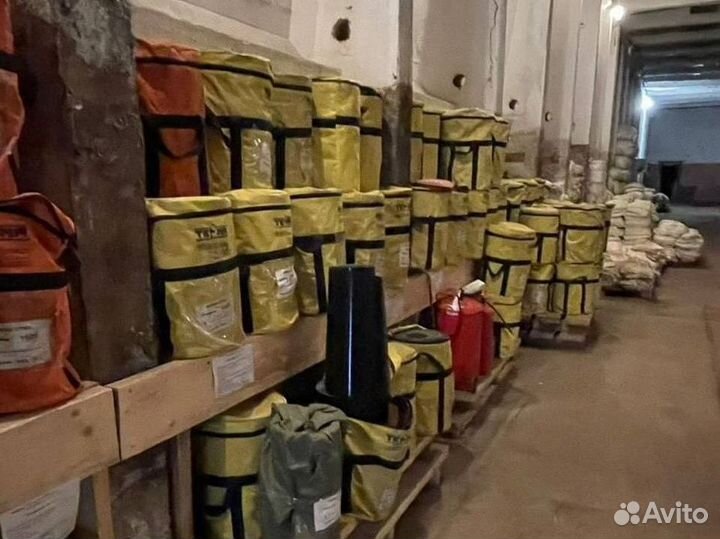 Манжета термоусаживаемая новорад-ст