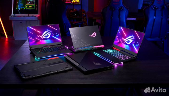 Ноутбуки игровые Intel Core i7/i5/i3/SSD