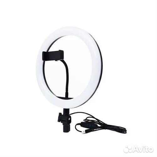 Кольцевая светодиодная лампа LED Ring Fill light