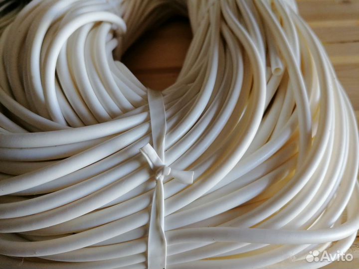 Силиконовая изоляция шланг