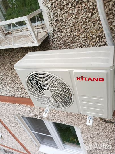 Кондиционер, сплит-система, продажа, установка