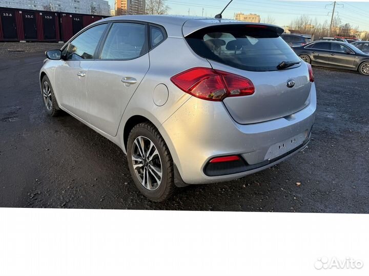 Kia Ceed 1.6 AT, 2012, 157 679 км
