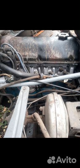 Мотор ваз 2106