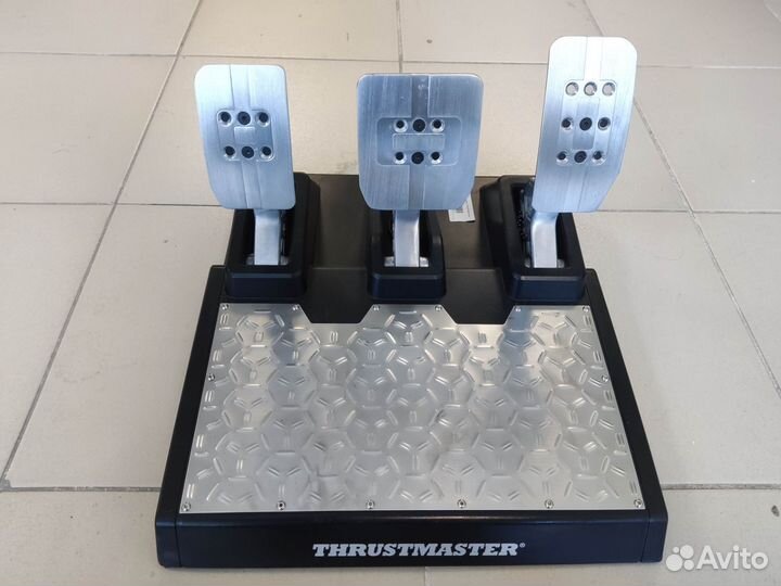 Thrustmaster t-lcm педали