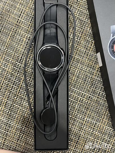 Смарт-часы Samsung Galaxy Watch 5 Pro