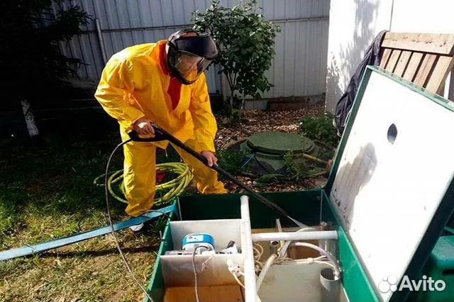 Септик для дома