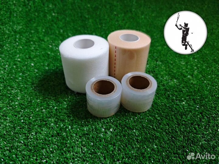 Претейп (cushion wrap) для ракетки