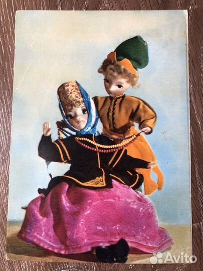 Открытки СССР