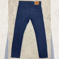 Джинсы Levis 513 31x32 Оригинал