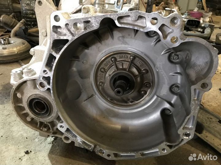 АКПП Kia Cerato 3