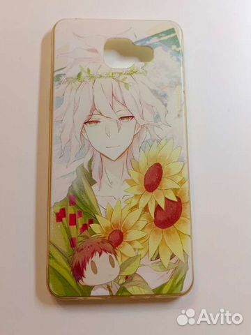Чехол на samsung galaxy a5 2017