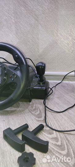 Игровой руль 270 градусов