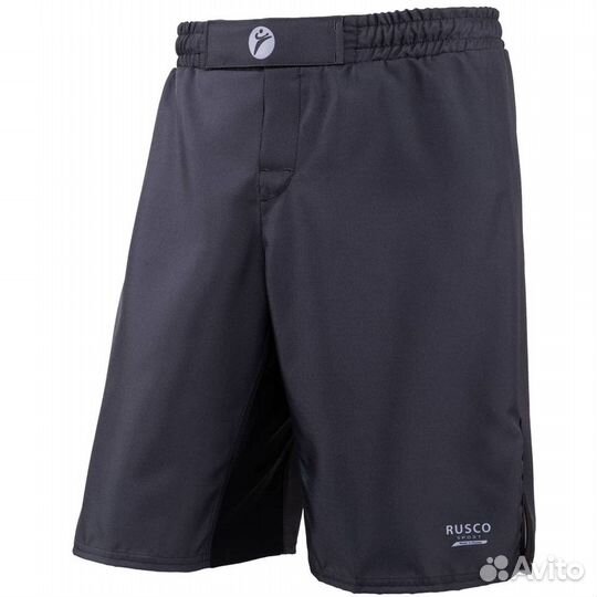 Шорты для MMA Only Black